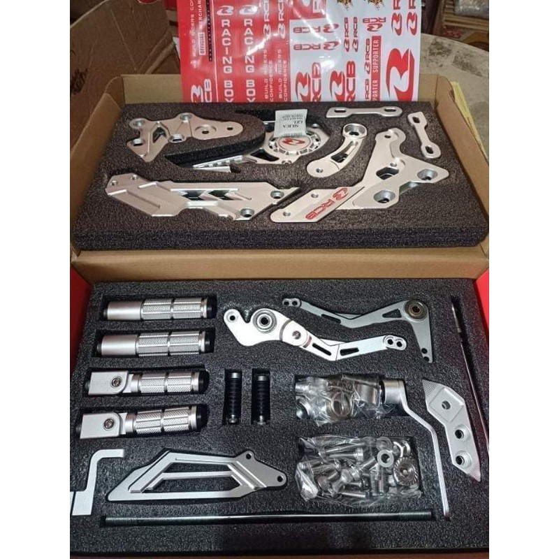 sniper 155 full shifter