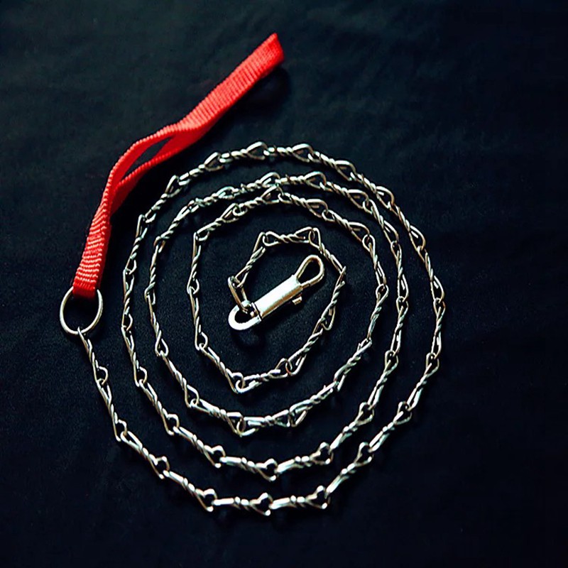 Pet supplies metal dog chain pet leash Twist type Shopee Philippines