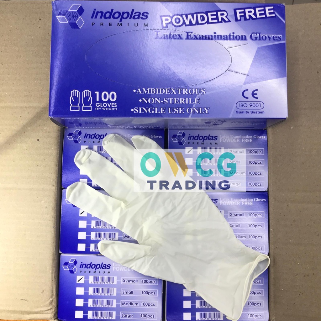 indoplas nitrile gloves price