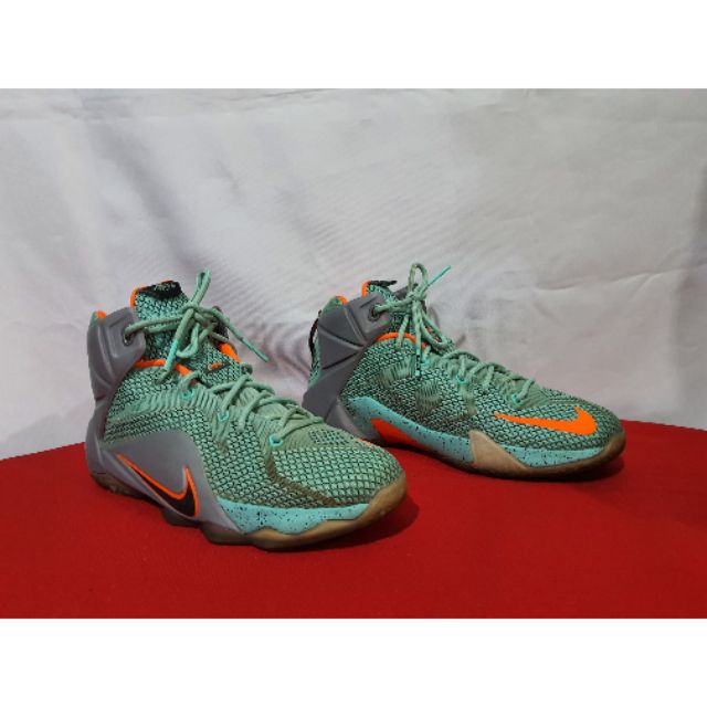 lebron 12 gs
