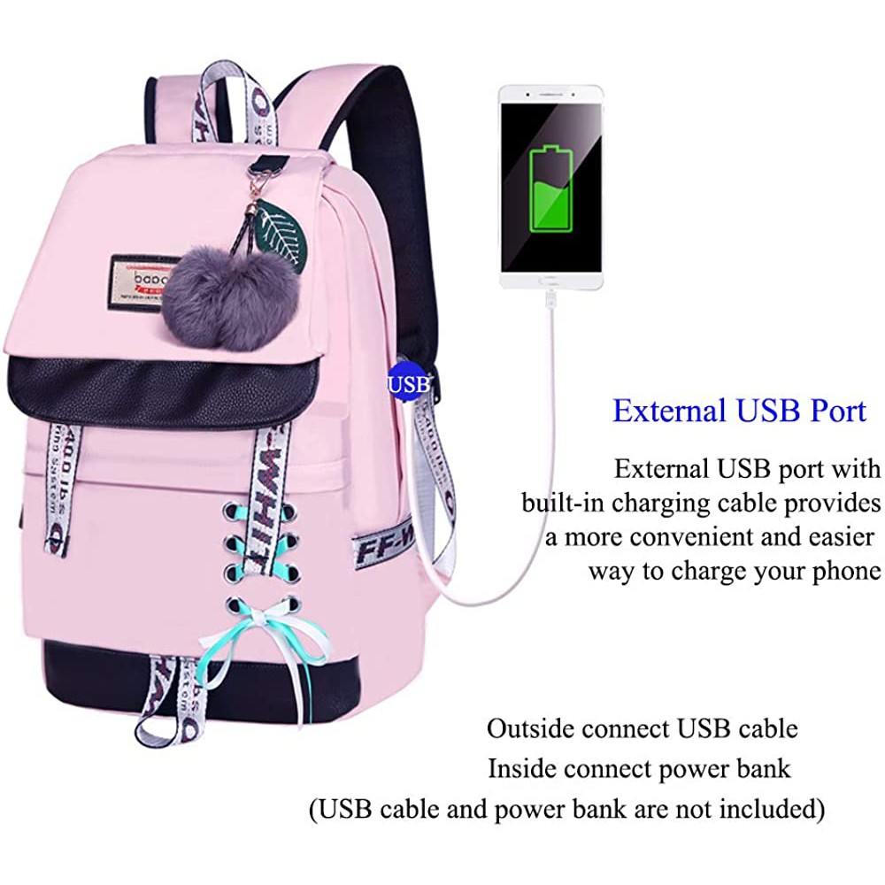 backpacks for girls middle school