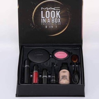Mac Makeup Kit For Beginners