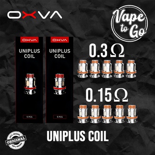 OXVA Uniplus Coil for Vativ