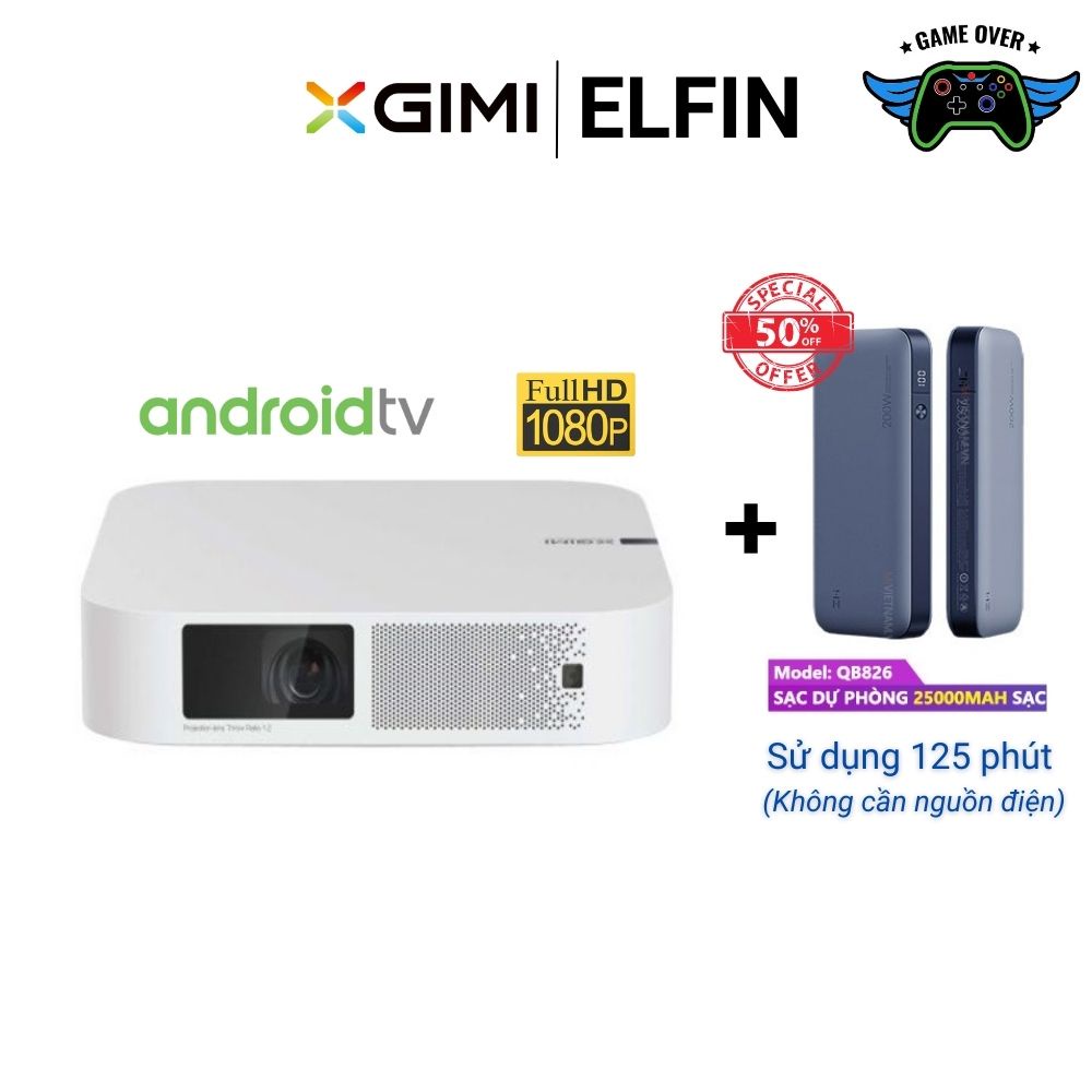 xgimi projector - Projectors Best Prices and Online Promos - Home  Entertainment Aug 2022 | Shopee Philippines