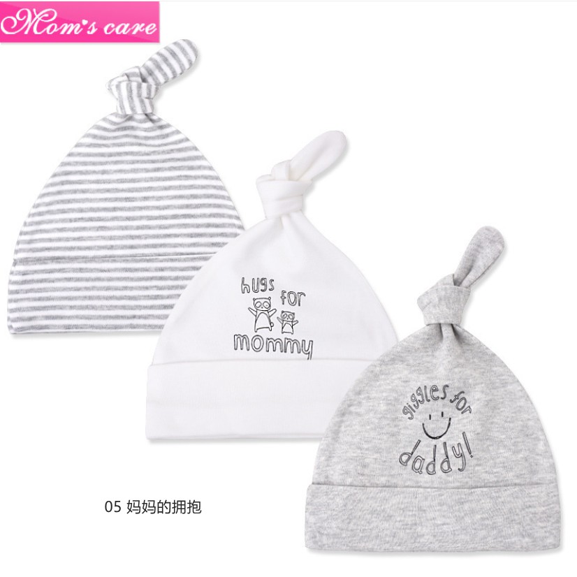 mom and baby hats