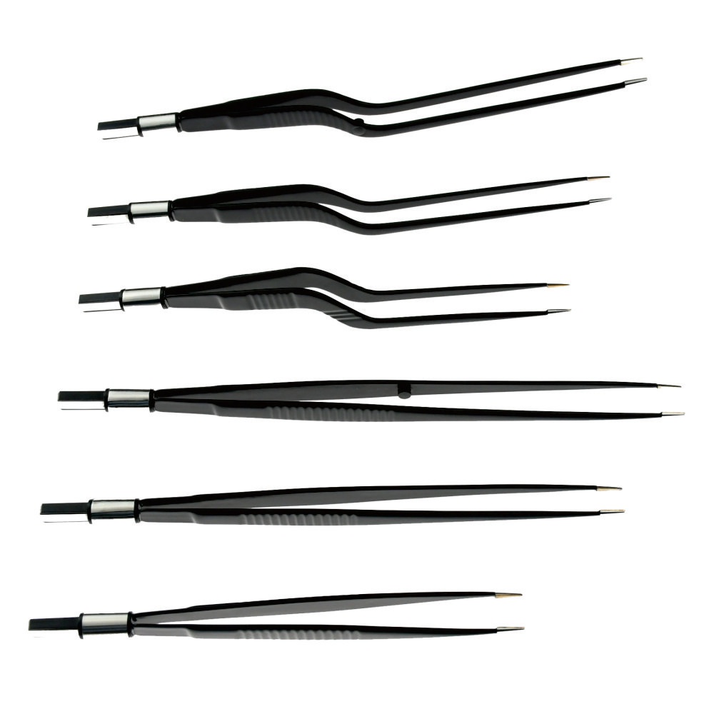 1-pcs-stainless-steel-bipolar-forceps-reusable-bipolar-tweezers-various-sizes-available