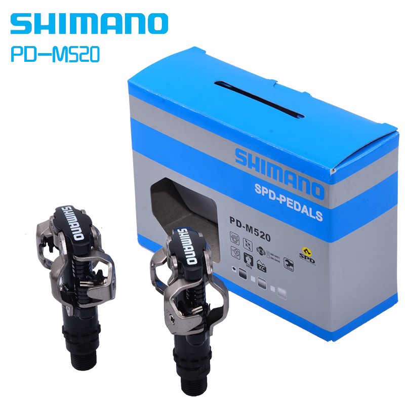 shimano m520 weight