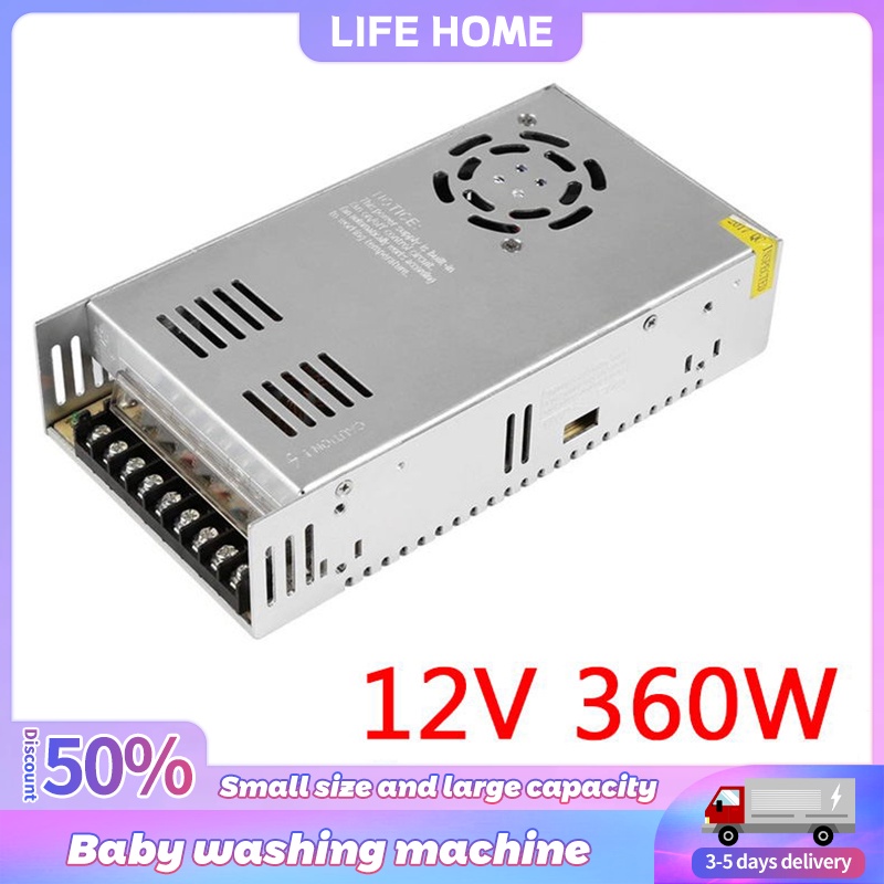 220V input DC 12V 30A output 360W Power Supply Switching Power Supply