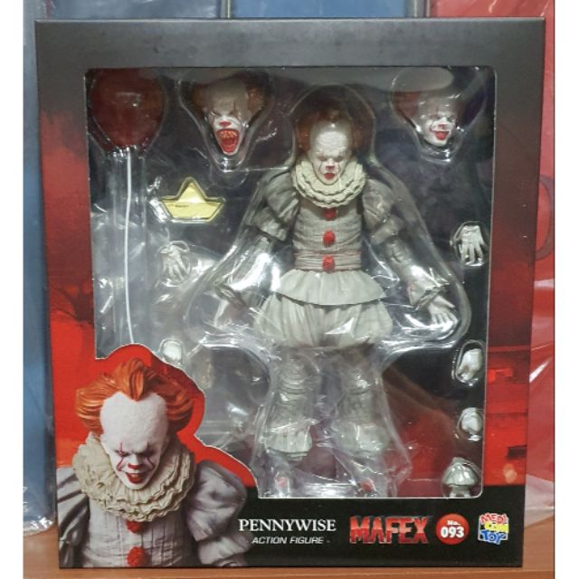 mafex pennywise