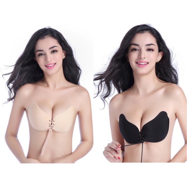 cheap strapless push up bra