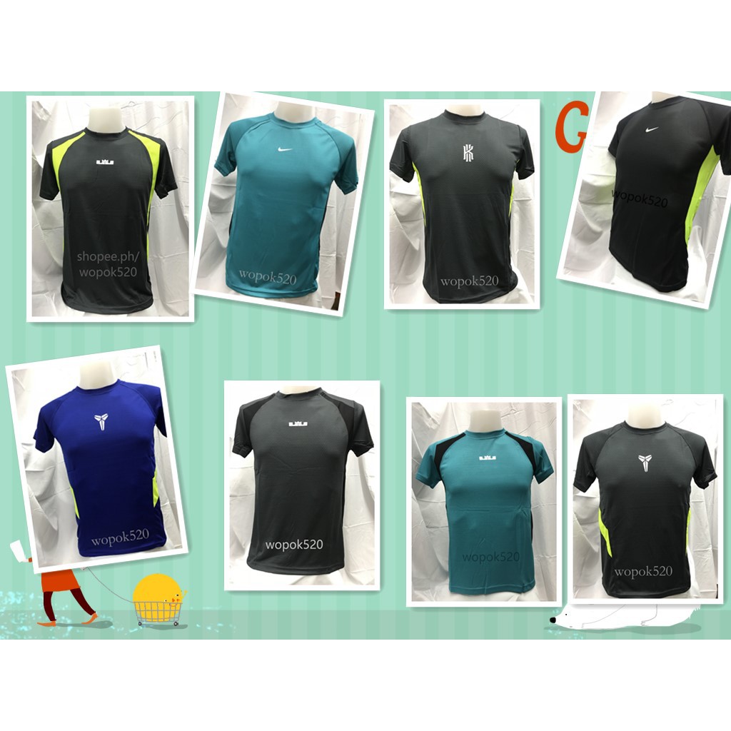 dri fit shirt shopee