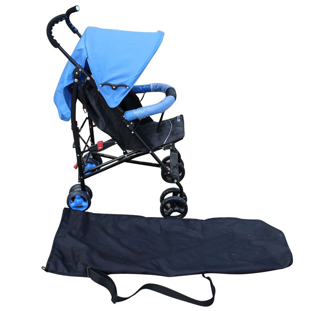 umbrella stroller with storage