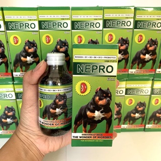 [FCR AGRIVET] 1pc Nepro Vitamins Supplement for Pet / Vet Supplies