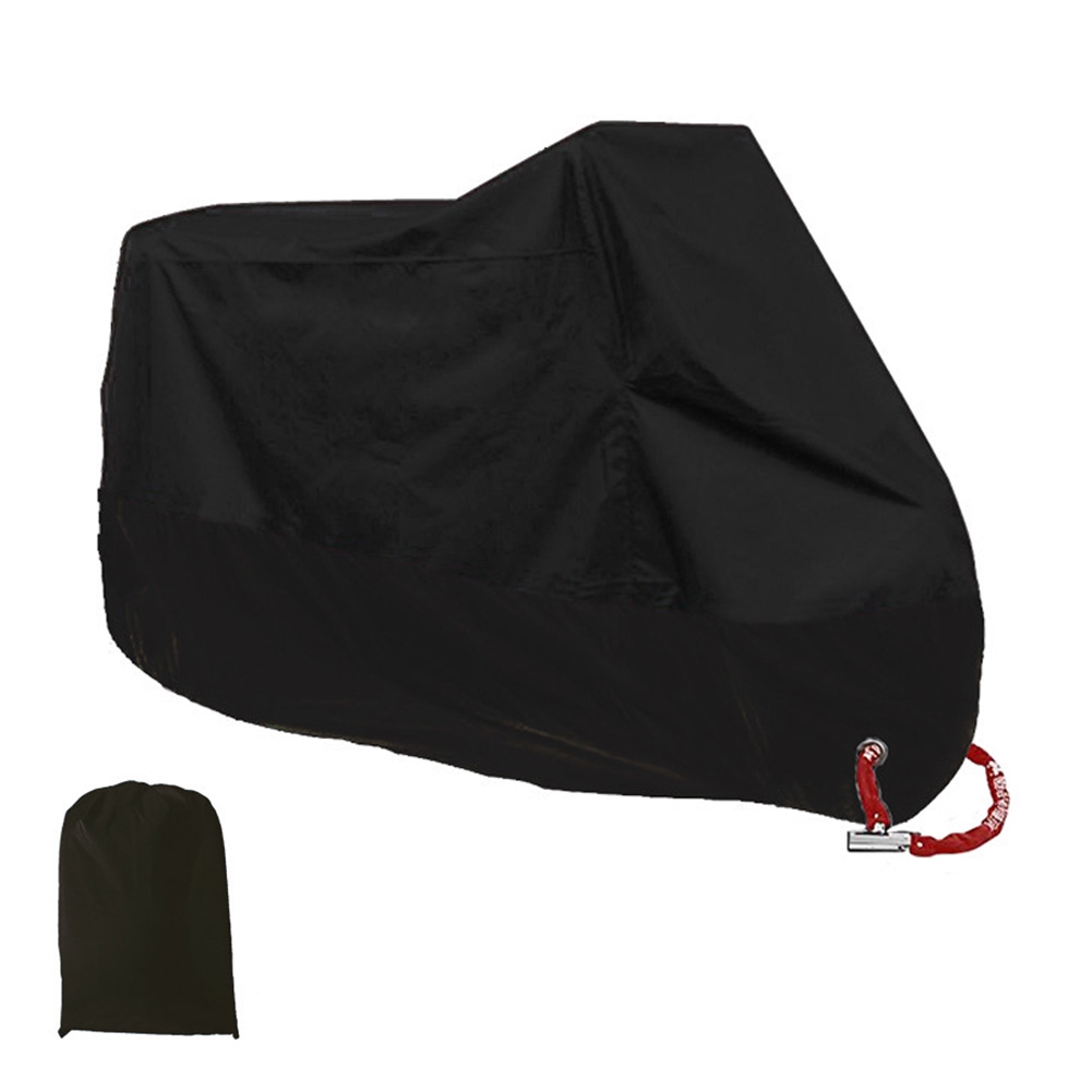 heavy duty waterproof motorcycle cover