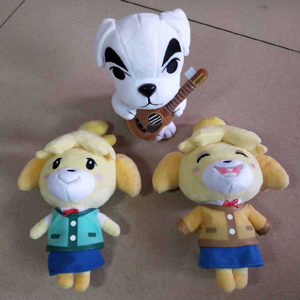 tangy animal crossing plush