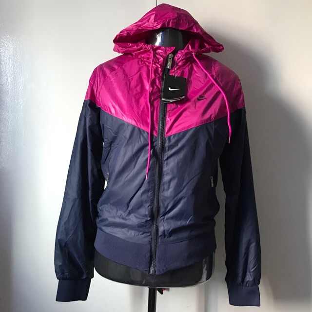 nike dri fit windbreaker