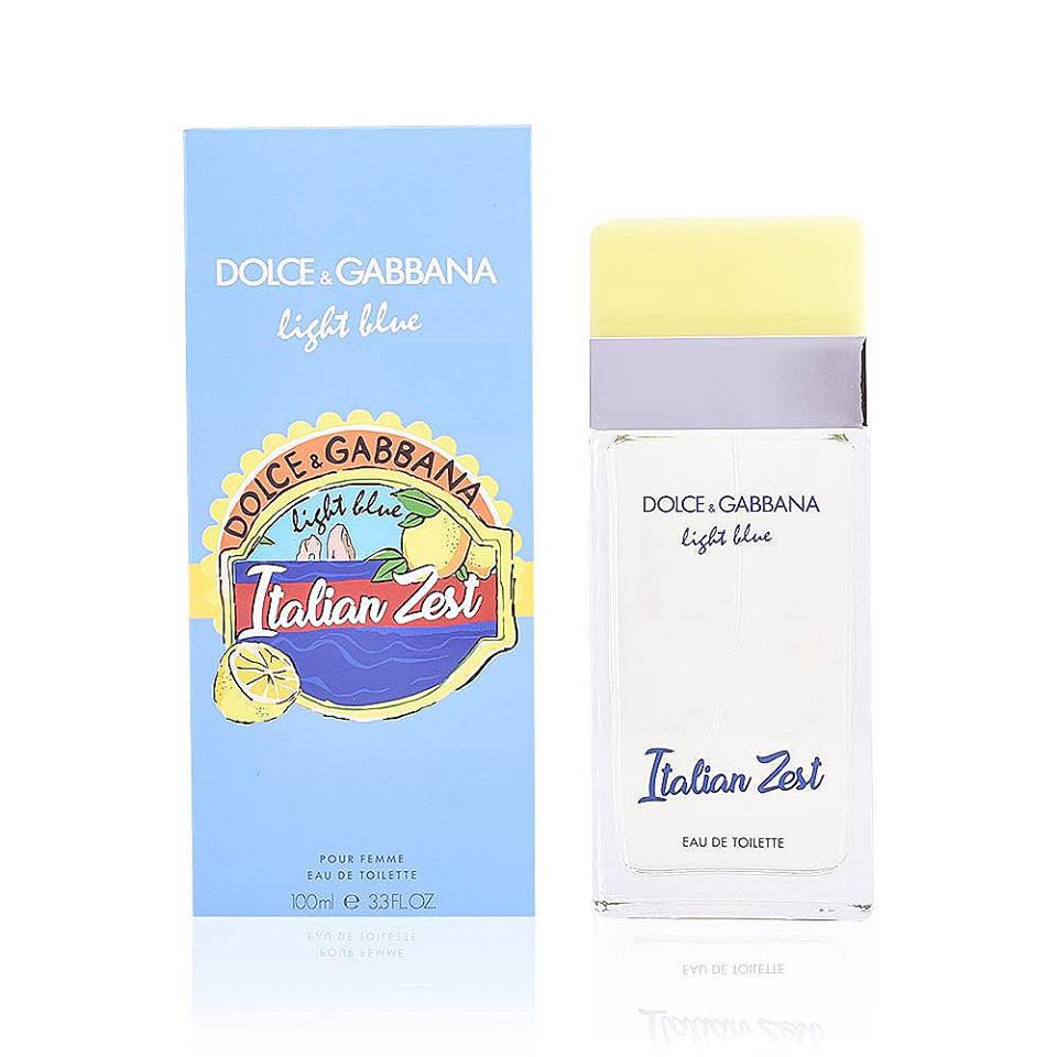 d and g italian zest