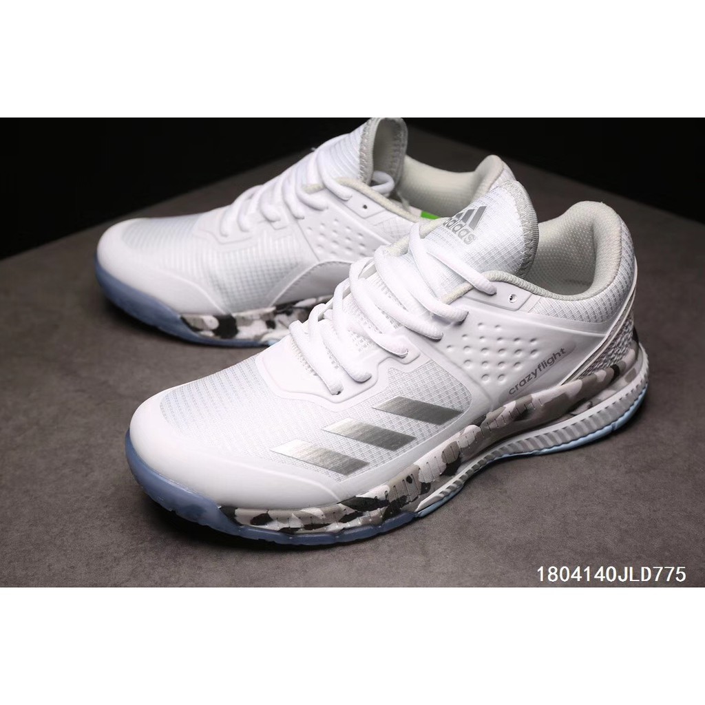 adidas crazyflight volleyball shoes