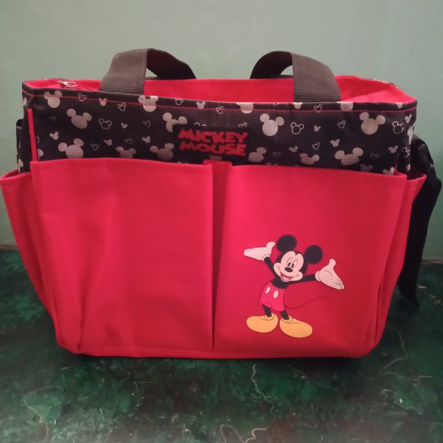 mickey mouse diaper