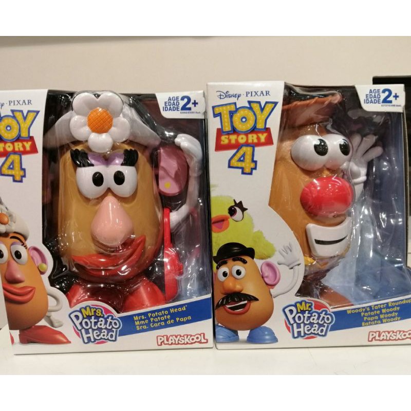 mrs potato head toy story 1