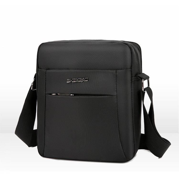 Sling Bag Men Waterproof Cross Body Bag Small Shoulder Bag Multi