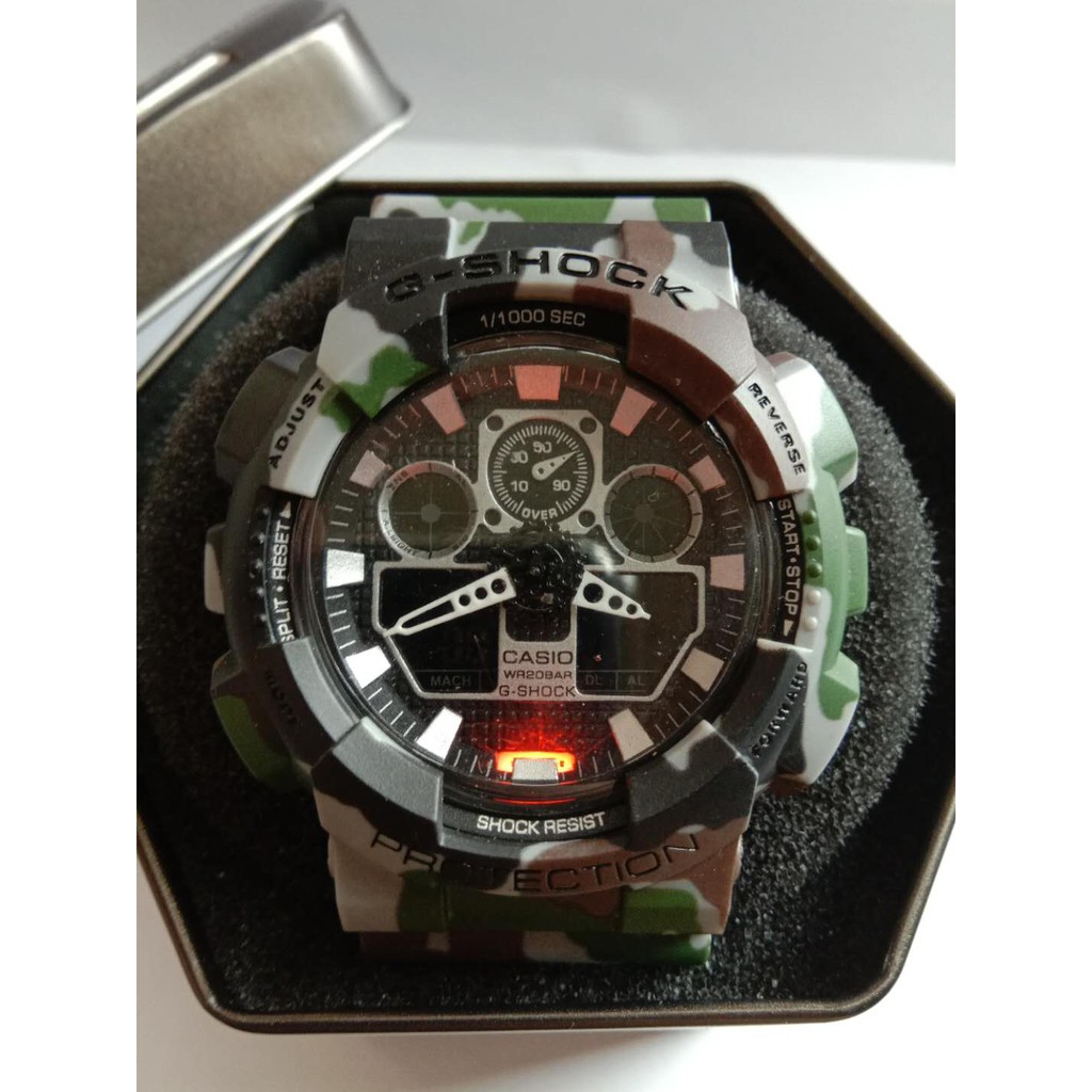 g shock female watches