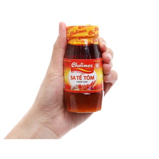 Cholimex Shrimp Satay / Sa Tế Tôm 90g