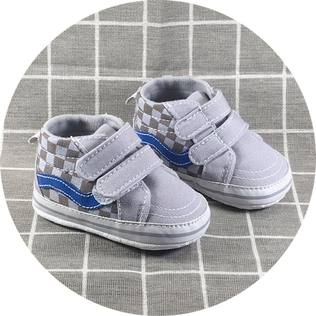baby soft vans