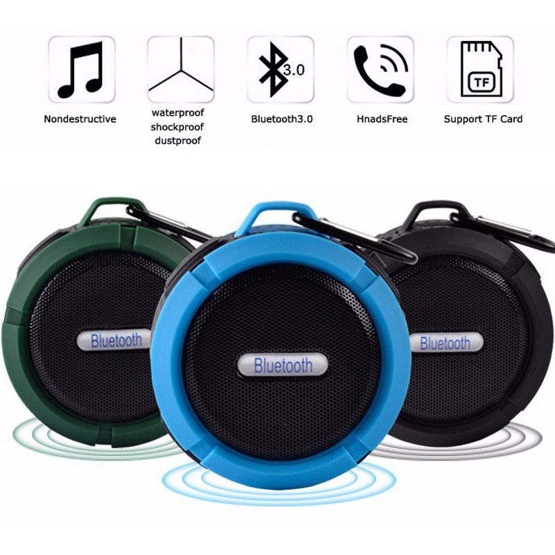 outdoor bluetooth stereo