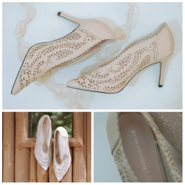 used wedding shoes