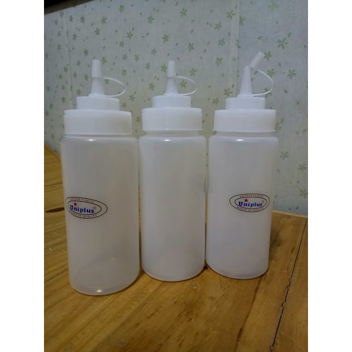 12 oz Ketchup/Mayonnaise Sauce Container Shopee Philippines