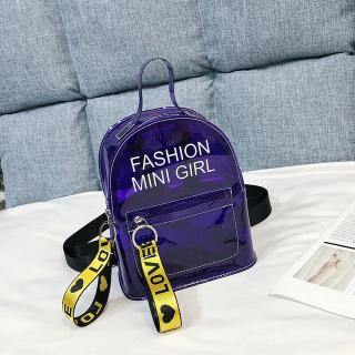 fashion mini girl backpack