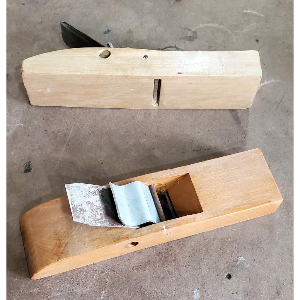 KATAM WOOD PLANER SET - LOCALLY MANUFACTURED - 6 inches / 8 inches / 10 inches