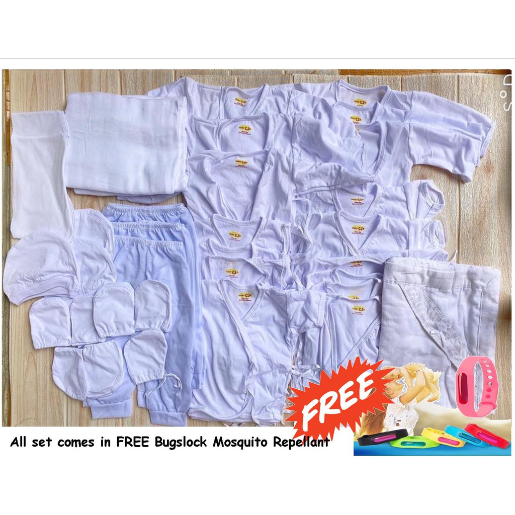 newborn clothes set