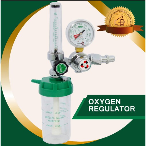 oxygen gauge