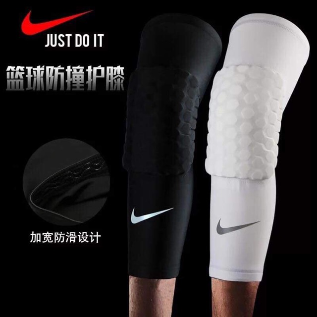 nike compression knee sleeve