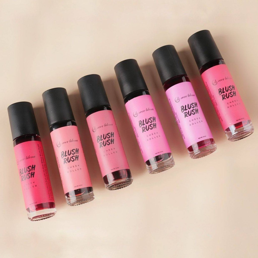 EVER BILENA, Blush Rush, Lip & Cheek Tint (Already Discounted) Shopee