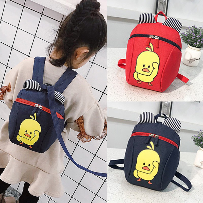 backpack preschool girl