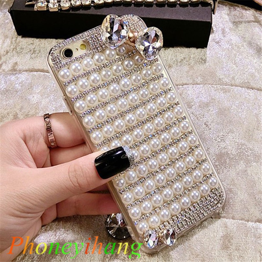 diamond soft bow case