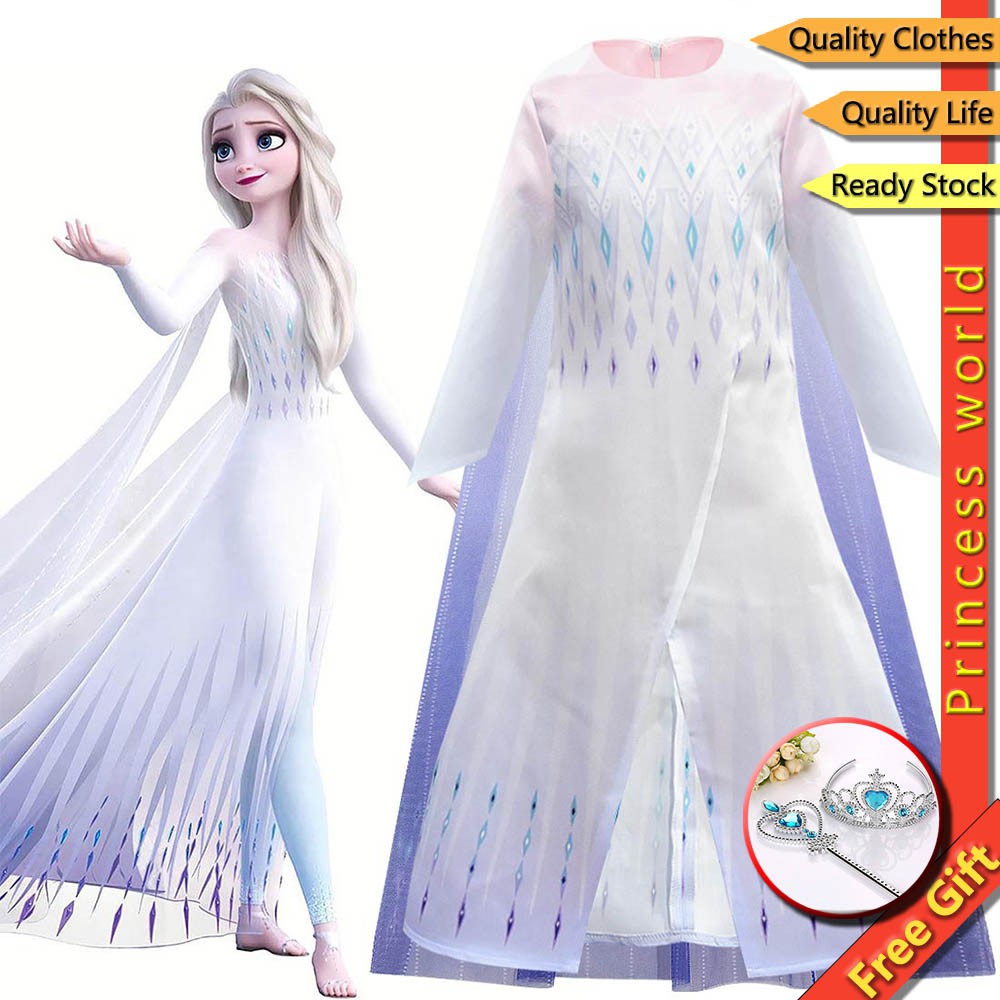 dress princess for girl