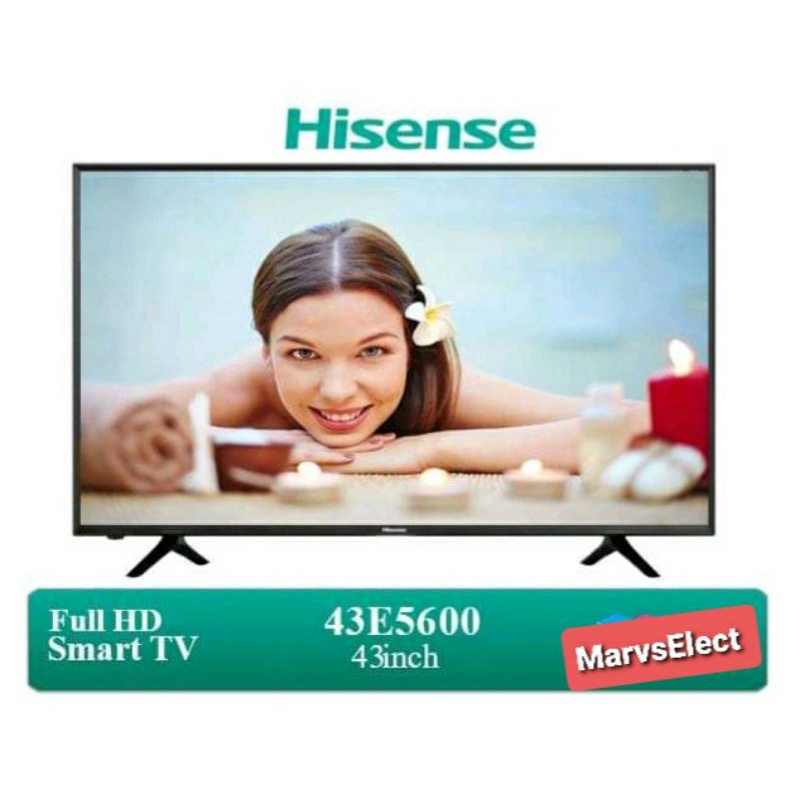 Backlight Set 43inch Hisense 43A5605, 43e5600, HZ43E35A, HZ43E30D Brandnew Genuine originally