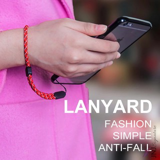 Adjustable Premium Hand Lanyard Wrist Strap Phone Holder