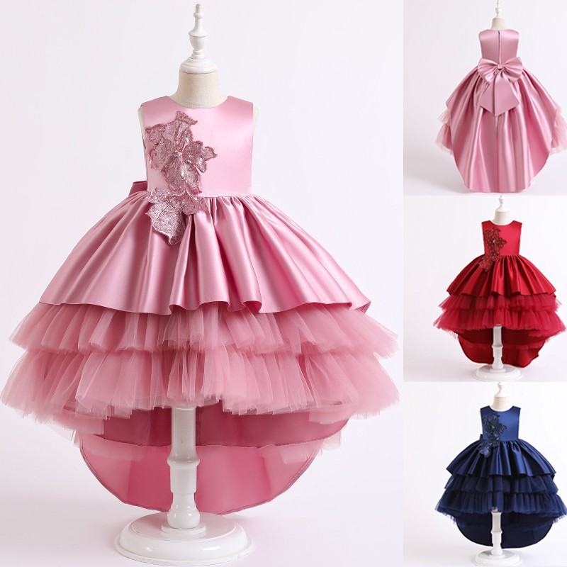 baby girl fluffy dresses