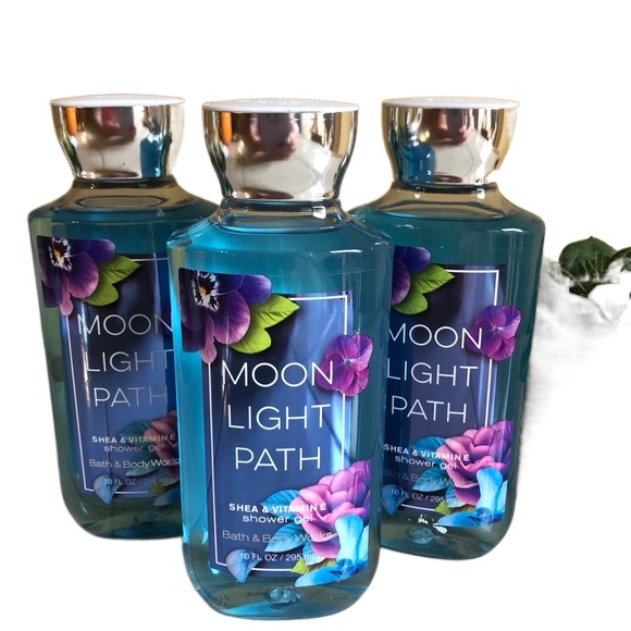 Bath and Body Works Moonlight Path Shower Gel 226g (1PC) Shopee Philippines