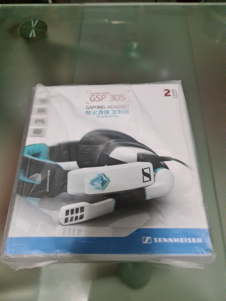 sennheiser gsp 305