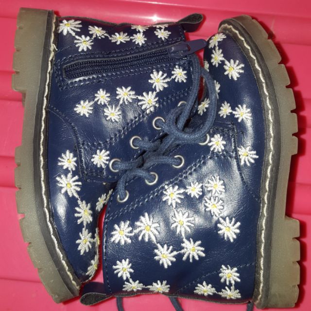 zara daisy boots