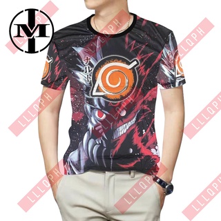 Lucky #T392 naruto t shirt Jersey Motorcycle T-shirt motor Cycling Jersey Anime Design #1