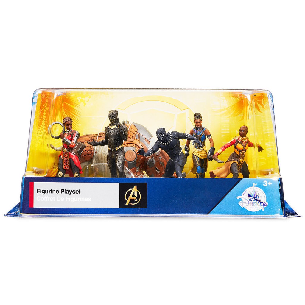 marvel action figure playset