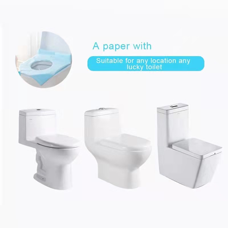 MGSS PH Waterproof Disposable Toilet Seat Cushion Toilet Paper Anti