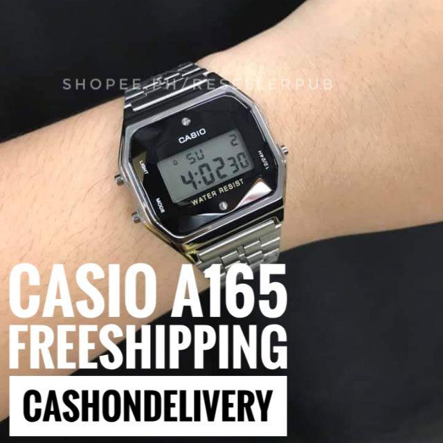 casio a165